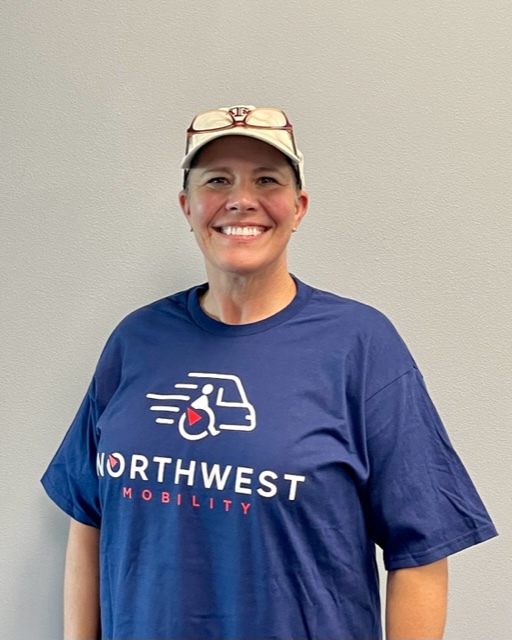 Michelle Kevil Headshot