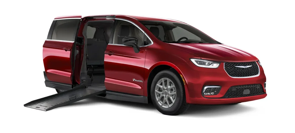 Pacifica 2025 Cv Open Red Hot Select Low