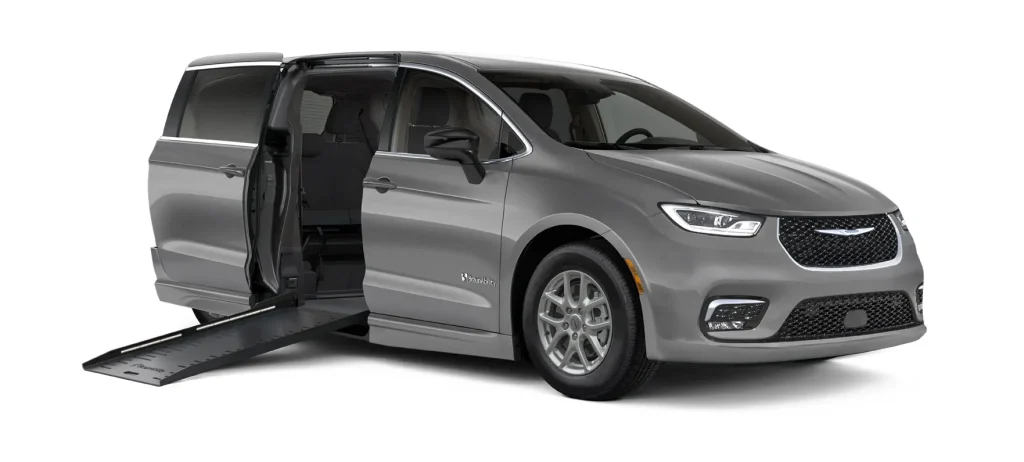 Pacifica 2025 Foldout Open Ceramic Grey Select Low