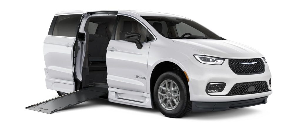 Pacifica 2025 Infloor Open Bright White Select Low