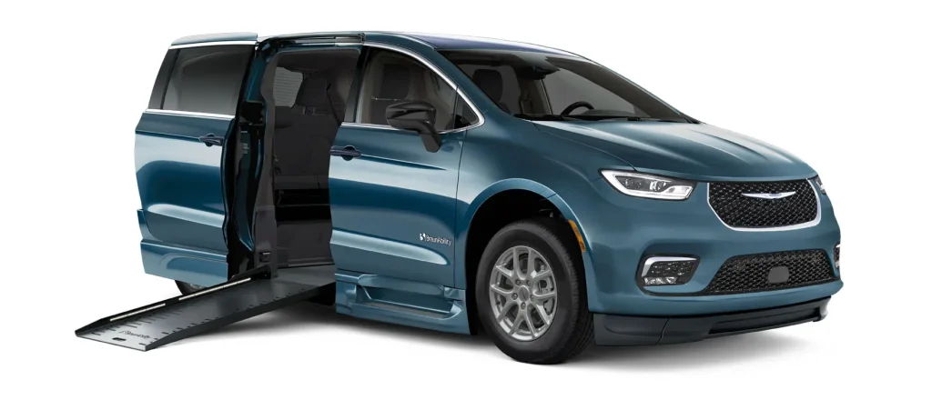 Pacifica 2025 Xt Open Fathom Blue Select Low