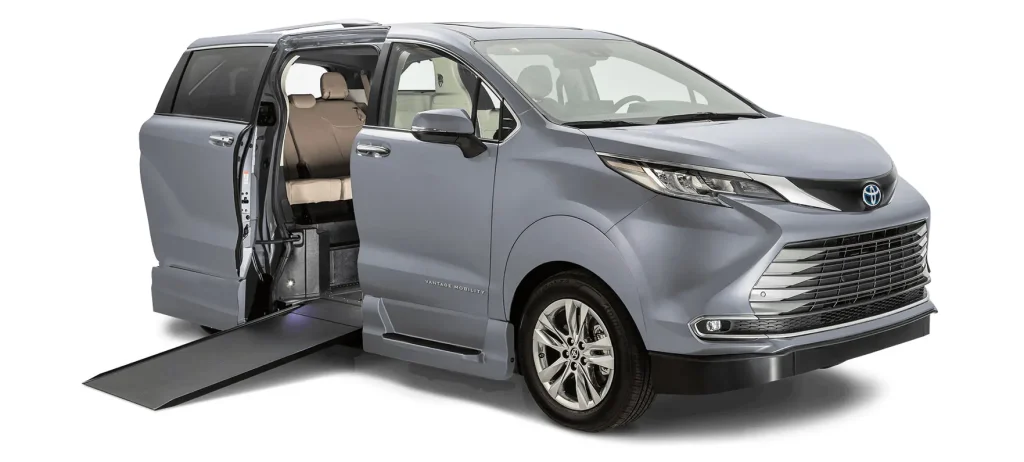 Sienna 2025 Vmi Northstar