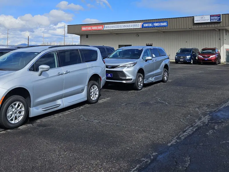 Northwestmobility Medford