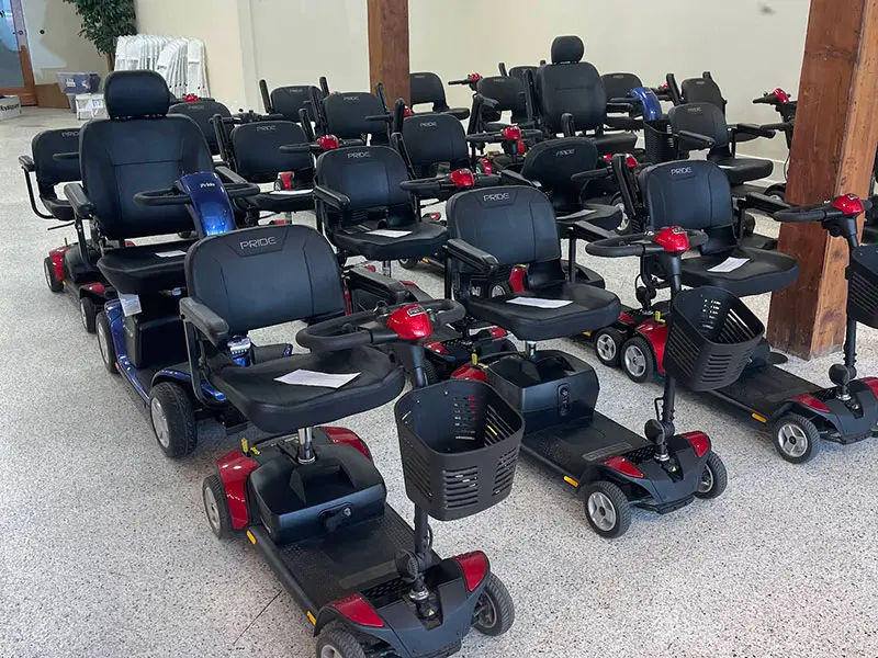 Northwestmobility Salem Scooters