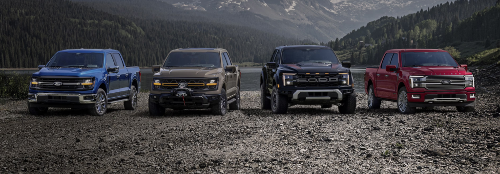 Ford F 150 Pickup Truck For Sale In California