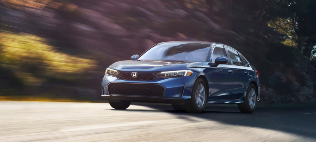 Honda Civic Sedan For Sale In California