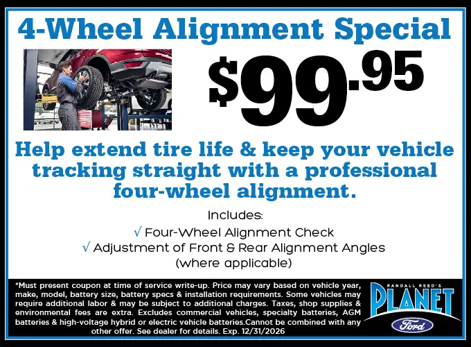 2026 Four Wheel Alignment Service Special22.webp