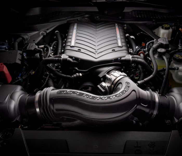 F-150 Supercharger Package
