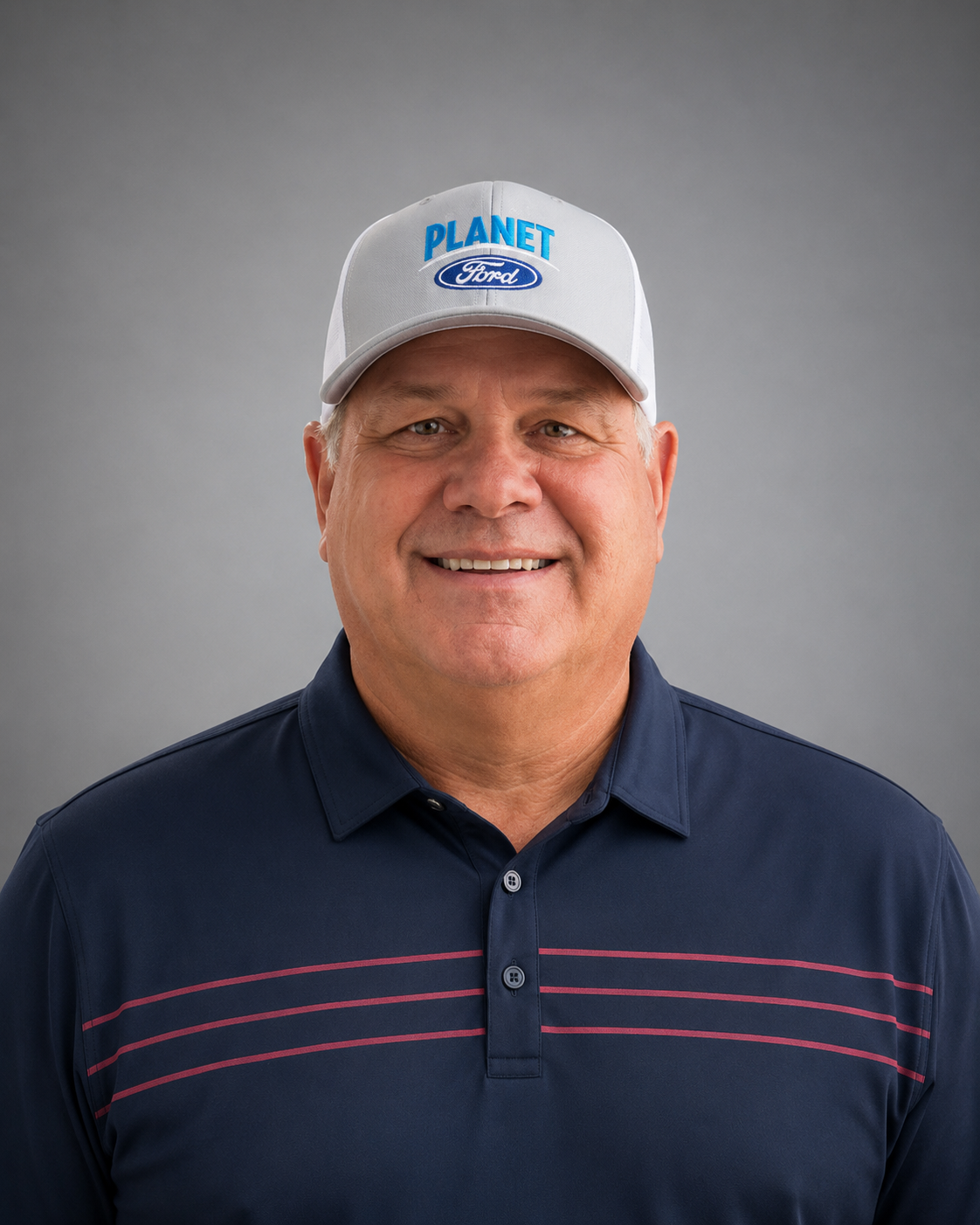 Tom Pleasant Staff Planet Ford
