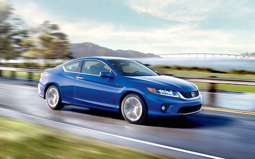 2015 Honda Accord Coupe