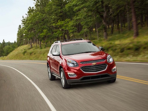 Chevy Equinox