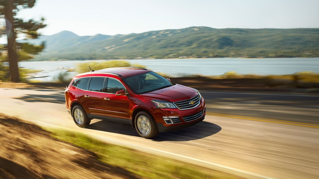 Chevy Traverse