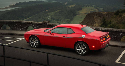 Dodge Challenger