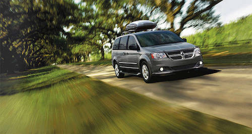 Dodge Grand Caravan