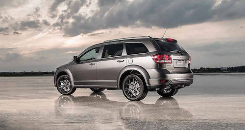 Dodge Journey