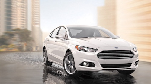 Ford Fusion