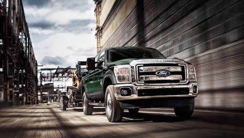 Ford F-250 Super Duty