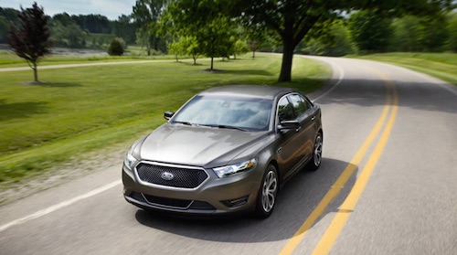 Ford Taurus