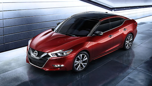 Nissan Maxima