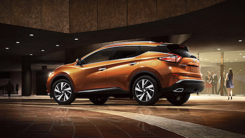 Nissan Murano