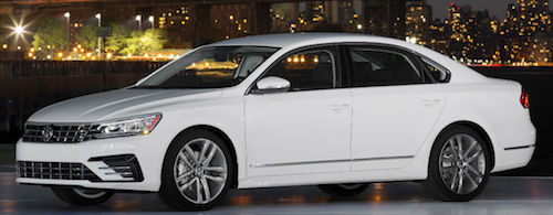 2016 Volkswagen Passat