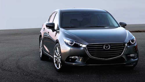 MAZDA3 5-Door