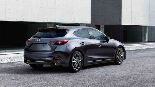 MAZDA3 Hatchback
