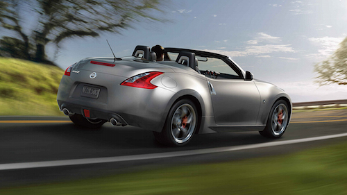 Nissan 370Z