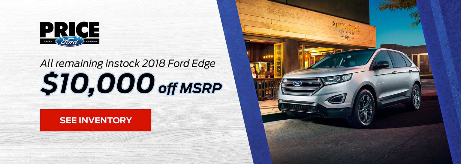 Price Ford of Turlock Ford Dealership Turlock, CA, Near Modesto