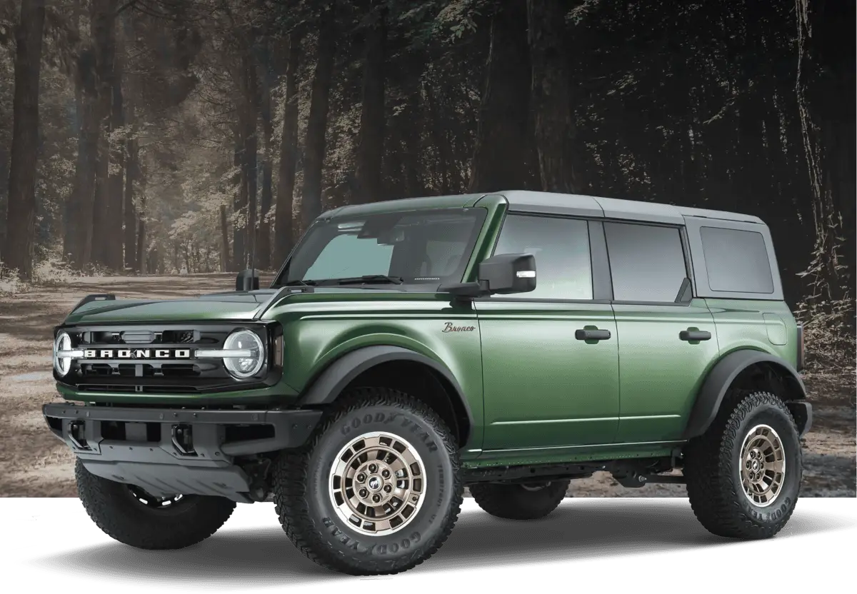 Bronco Sinister Bronze 1