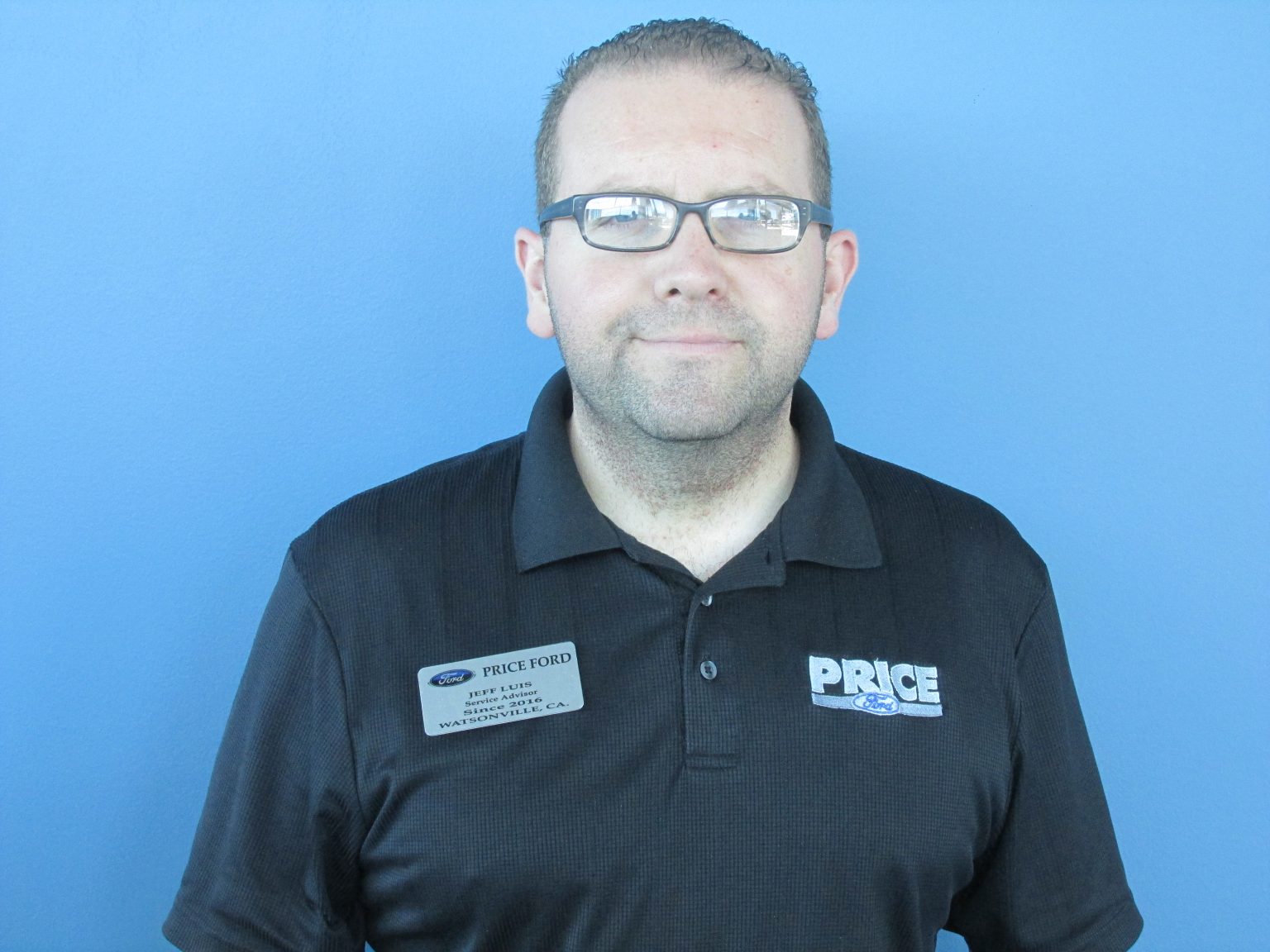 Meet the Staff at Price Ford of Turlock Ford Dealer Contact Info