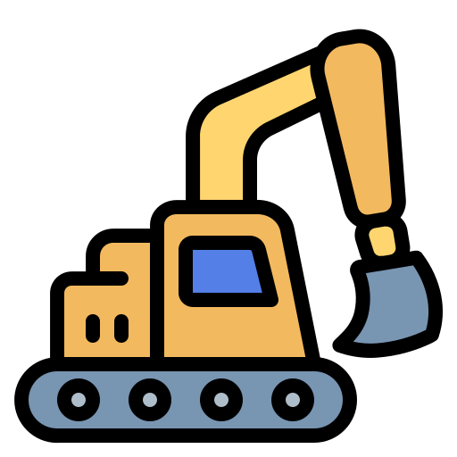 Excavator