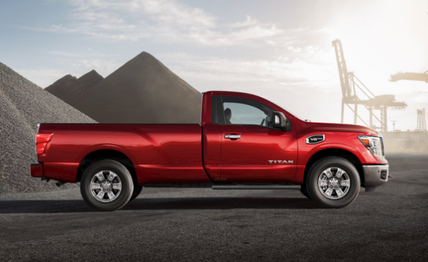 New Nissan Titan near Baton Rouge New Nissan Titan near Baton Rouge