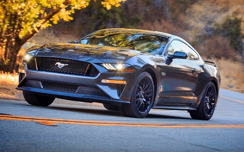 Ford Mustang Northborough Ma New Used S Specials Service 2018 Ford Mustang