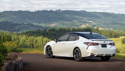 Safety Archives 2018 Toyota Camry Features Smart New Technology