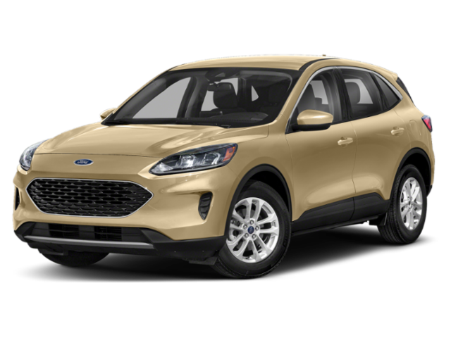 2021 Ford Escape 3