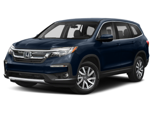 2021 Honda Pilot