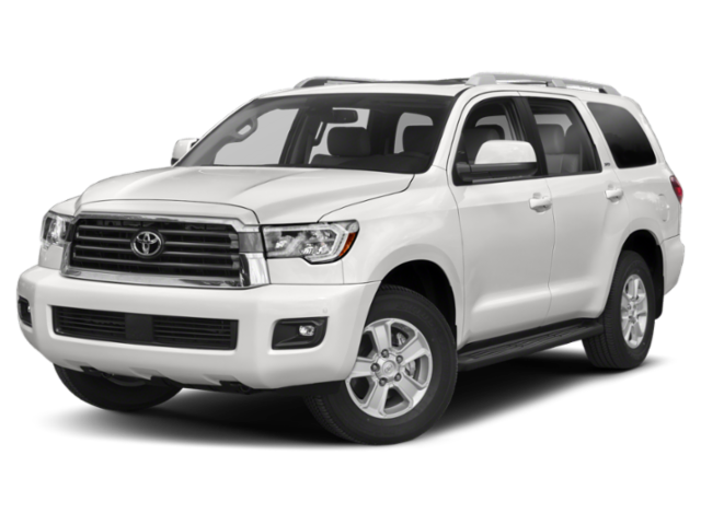 2021 Toyota Sequoia