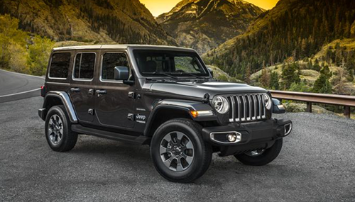 2021 Jeep Wrangler Cmpr