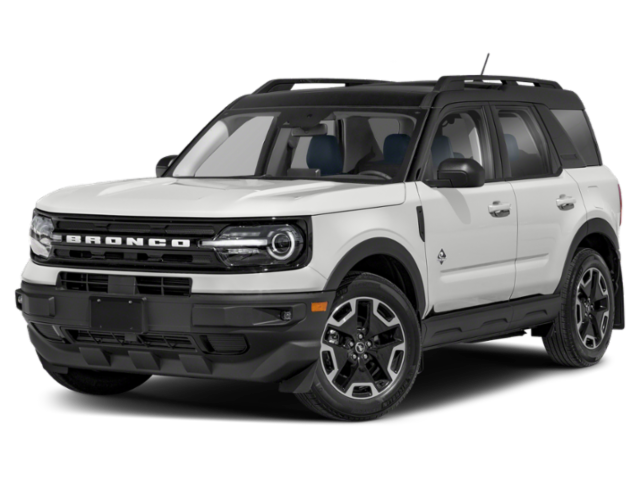 2022 Ford Bronco Sport