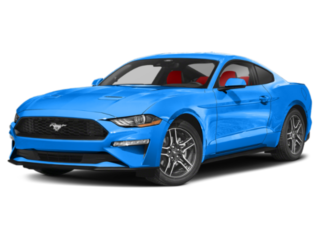 2023 Ford Mustang