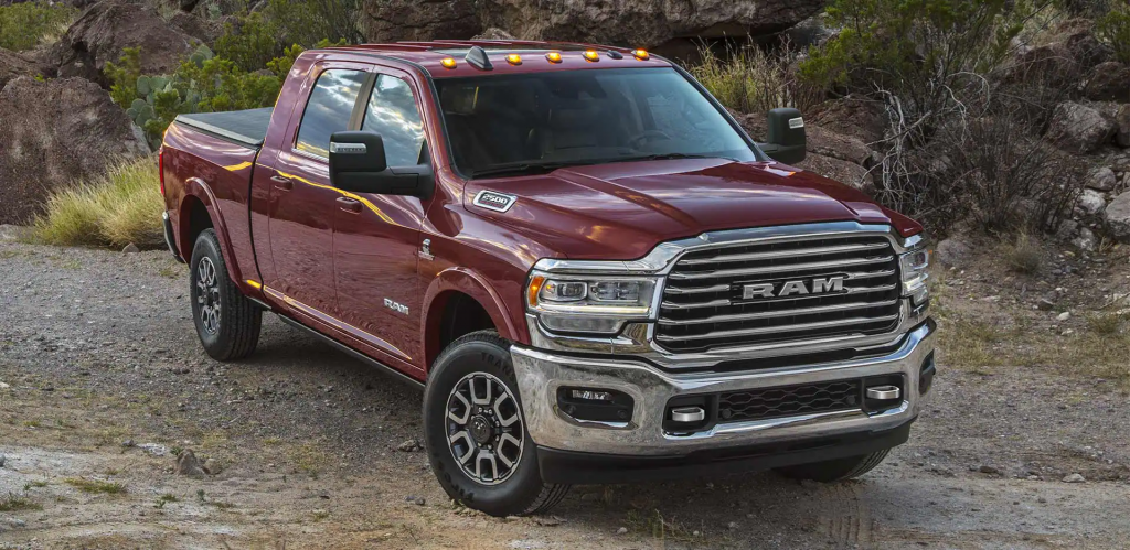 2023 Ram 2500