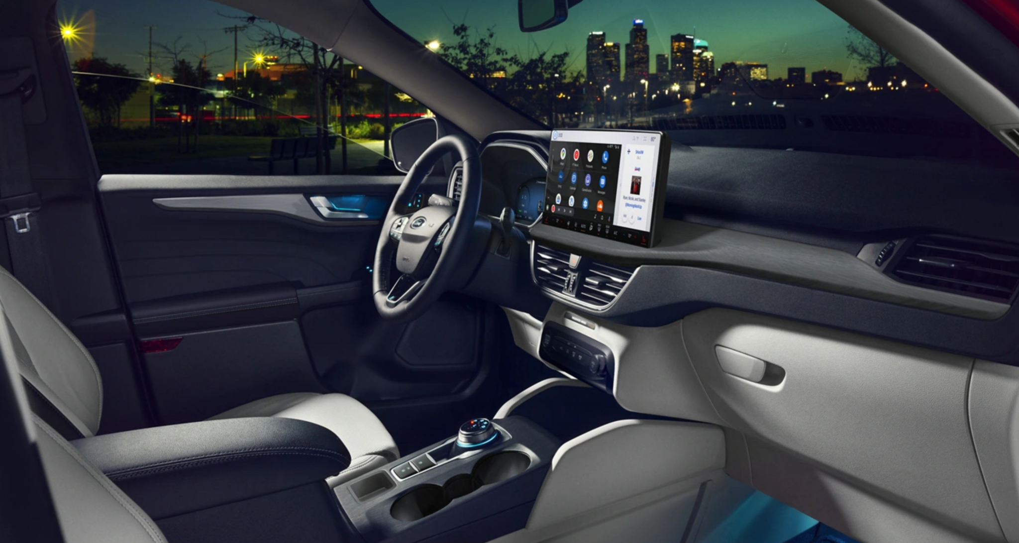 2024 Ford Escape for Sale near Redlands, CA Raceway Ford