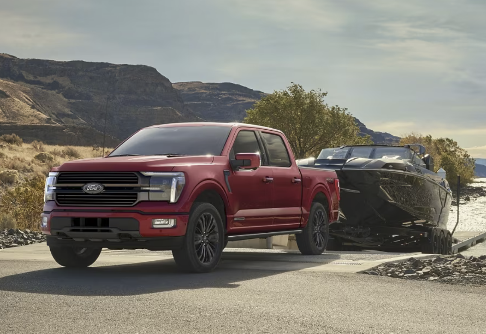 2024 Ford F150 For Sale near Corona, CA Raceway Ford