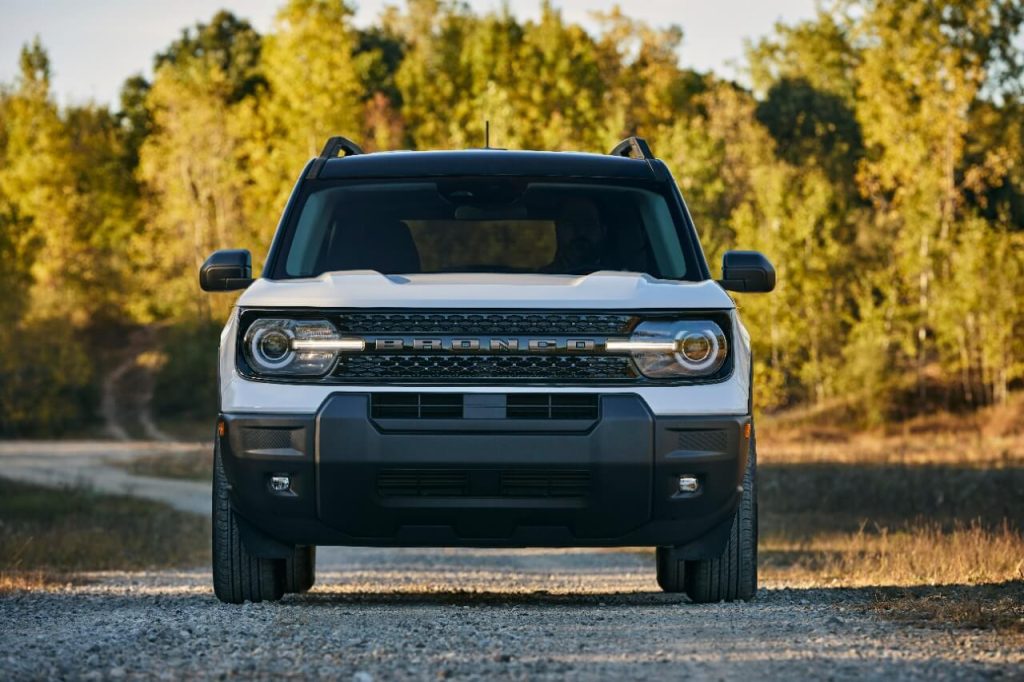 2026 Bronco Sport Bronze Package 04 302