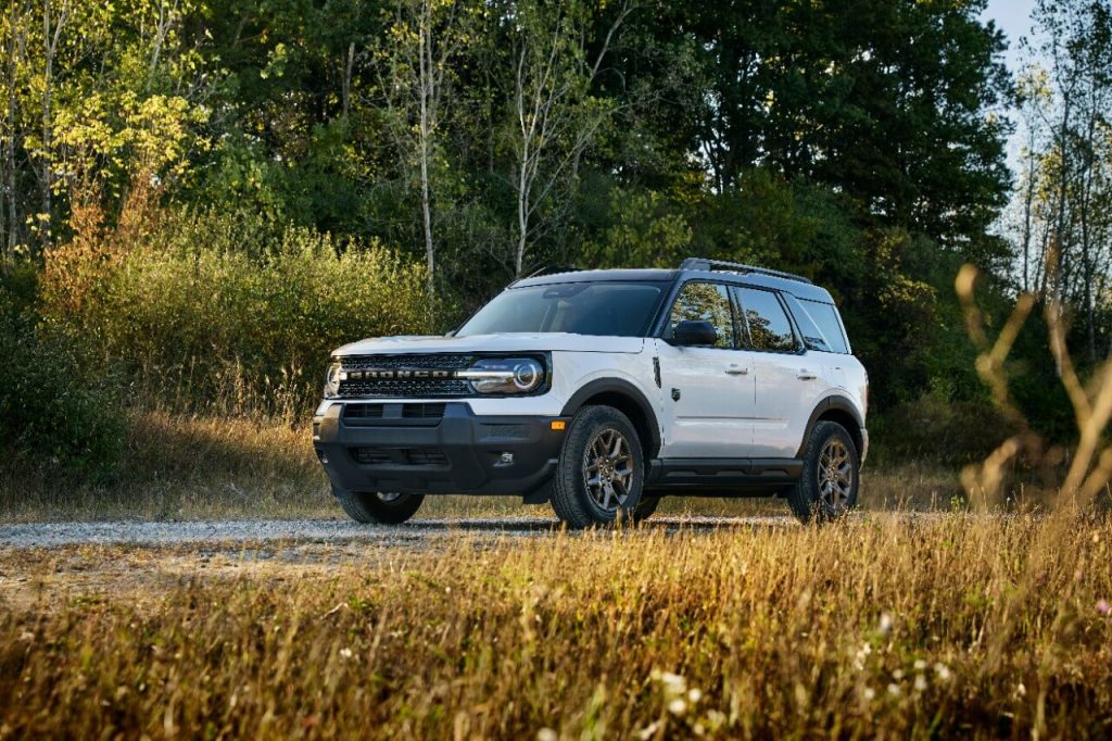 2026 Bronco Sport Bronze Package 05 301