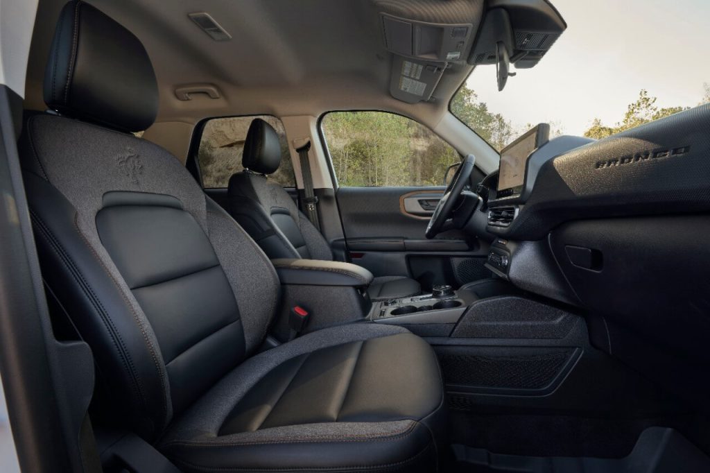 2026 Bronco Sport Bronze Package 13 310