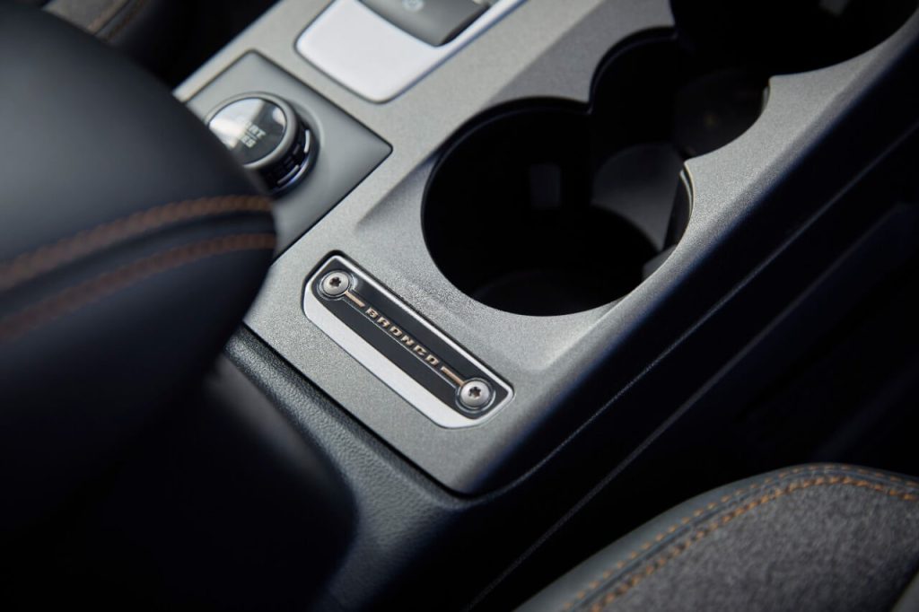2026 Bronco Sport Bronze Package 15 308