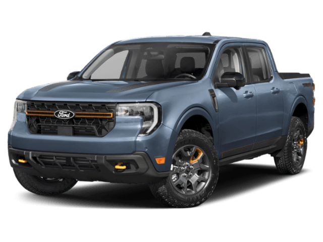 2026 Ford Maverick Front