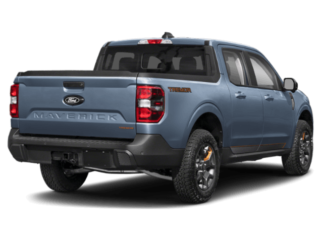 2026 Ford Maverick Rear